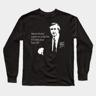 Alan Partridge Long Sleeve T-Shirt